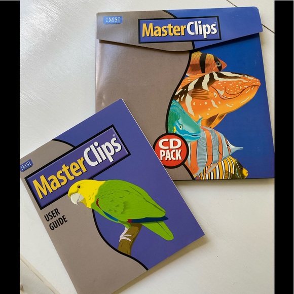 IMSI masterclips 20 CD Premium image collection and user guide - Picture 2 of 11